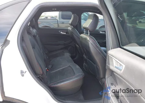 2022 Ford Edge St-Line from USA, damaged, VIN 2FMPK4J90NBB07371